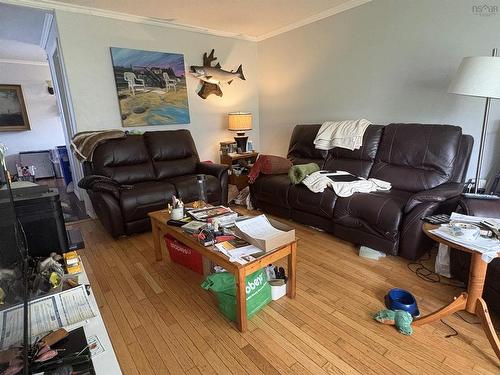 9 Maclaren Avenue, New Glasgow, NS - Indoor Photo Showing Living Room