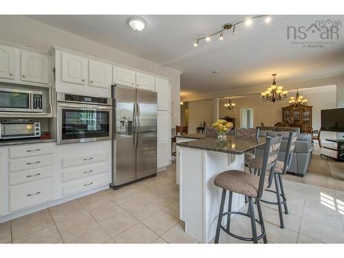 31 Grebe Avenue, Timberlea, NS - Indoor Photo Showing Kitchen With Upgraded Kitchen
