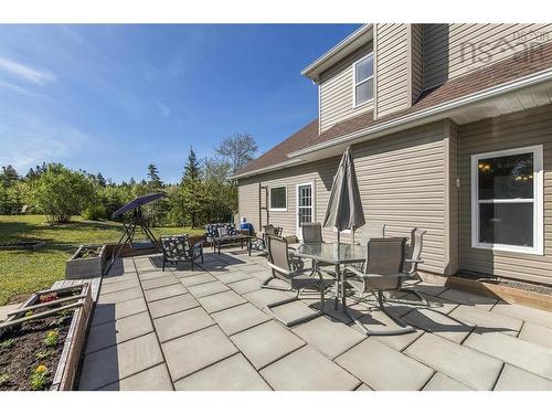 31 Grebe Avenue, Timberlea, NS - Outdoor With Deck Patio Veranda With Exterior