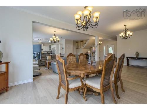 31 Grebe Avenue, Timberlea, NS - Indoor Photo Showing Dining Room