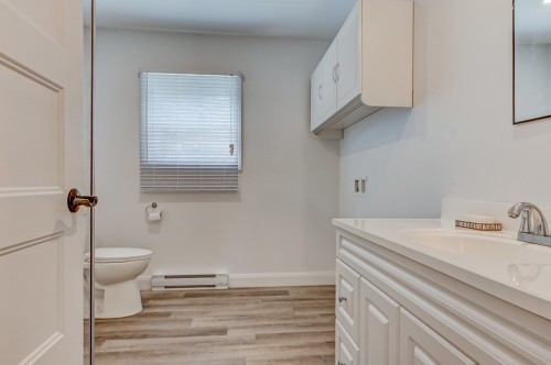 Salle de bains - 16 Ch. Du Lac-Adair, Saint-Hippolyte, QC - Indoor Photo Showing Bathroom