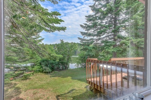Vue sur l'eau - 16 Ch. Du Lac-Adair, Saint-Hippolyte, QC - Outdoor