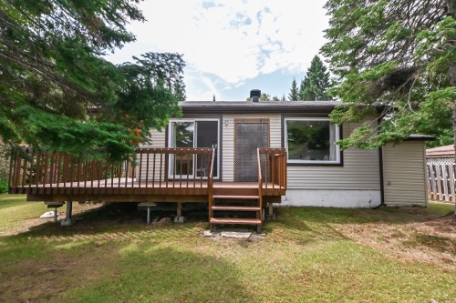 Façade - 16 Ch. Du Lac-Adair, Saint-Hippolyte, QC - Outdoor With Deck Patio Veranda
