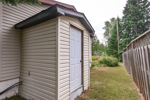 Rangement - 16 Ch. Du Lac-Adair, Saint-Hippolyte, QC - Outdoor With Exterior