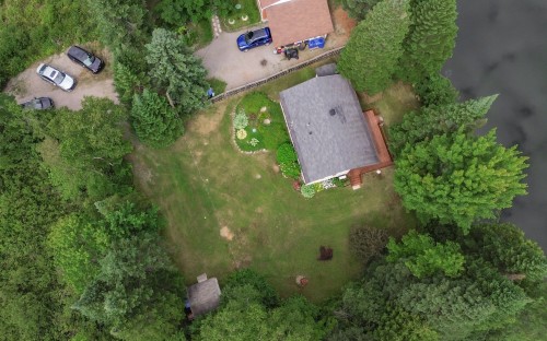 Vue d'ensemble - 16 Ch. Du Lac-Adair, Saint-Hippolyte, QC - Outdoor With View