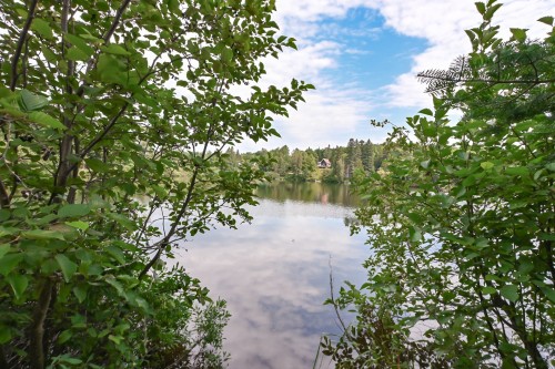 Bord de l'eau - 16 Ch. Du Lac-Adair, Saint-Hippolyte, QC - Outdoor With Body Of Water With View