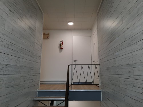 Hall d'entrée/Vestibule - 100 Boul. Kane, La Malbaie, QC - Indoor
