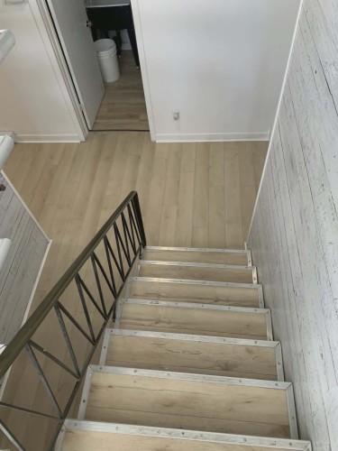 Escalier - 100 Boul. Kane, La Malbaie, QC - Indoor Photo Showing Other Room