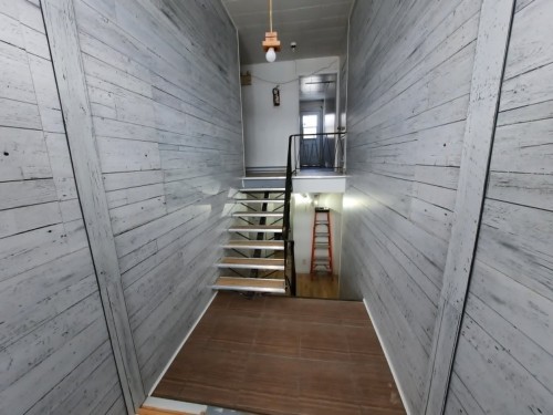 Escalier - 100 Boul. Kane, La Malbaie, QC - Indoor Photo Showing Other Room
