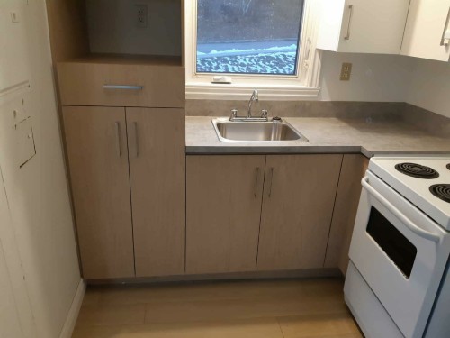 Cuisine - 100 Boul. Kane, La Malbaie, QC - Indoor Photo Showing Kitchen