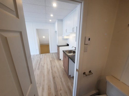 Kitchen - 70 Rue Lapointe, Clermont, QC - Indoor