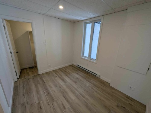 Bedroom - 70 Rue Lapointe, Clermont, QC - Indoor Photo Showing Other Room