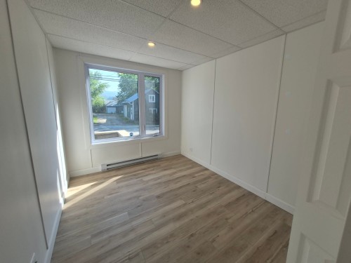 Bedroom - 70 Rue Lapointe, Clermont, QC - Indoor Photo Showing Other Room
