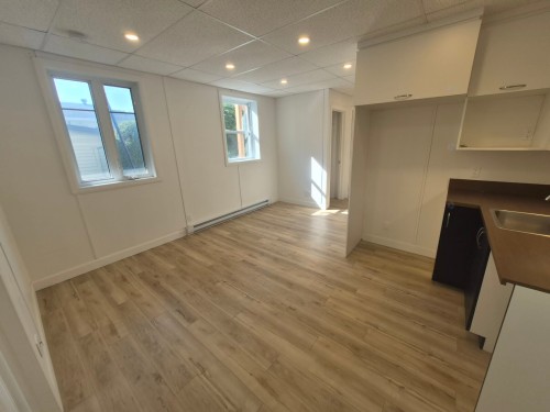 Living Room - 70 Rue Lapointe, Clermont, QC - Indoor Photo Showing Other Room