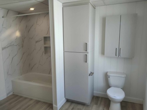 Bathroom - 70 Rue Lapointe, Clermont, QC - Indoor Photo Showing Bathroom