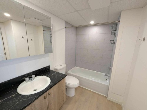 Bathroom - 70 Rue Lapointe, Clermont, QC - Indoor Photo Showing Bathroom