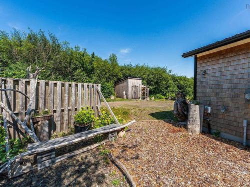 27 Thomas Road, Digby, NS - Outdoor