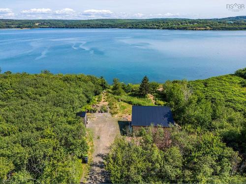 27 Thomas Road, Digby, NS - Outdoor With Body Of Water With View