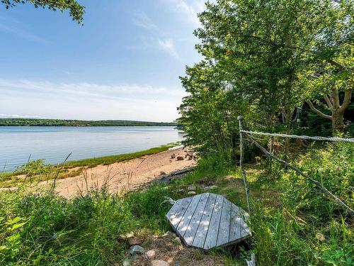 27 Thomas Road, Digby, NS - Outdoor With Body Of Water With View