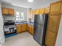 109 Westridge Crescent, Charlottetown, PE  - Indoor Photo Showing Kitchen With Double Sink 