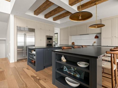 65 Shore Drive, Bedford, NS - Indoor Photo Showing Kitchen With Upgraded Kitchen