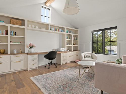 65 Shore Drive, Bedford, NS - Indoor Photo Showing Office