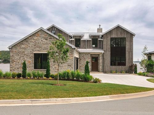 65 Shore Drive, Bedford, NS - Outdoor With Facade