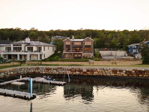 65 Shore Drive, Bedford, NS - Outdoor With Body Of Water