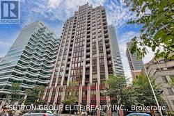 1907 - 85 BLOOR STREET E Toronto, ON M4W 1B4