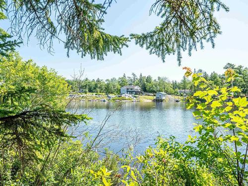 397 Chalet Drive, Vaughan, NS - Outdoor With Body Of Water With View