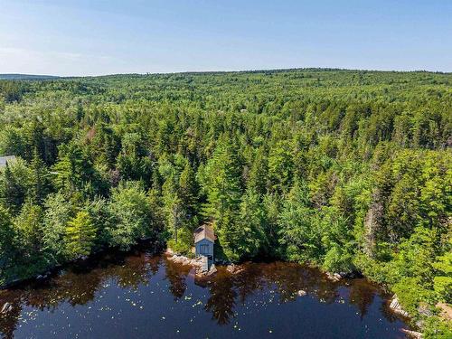 397 Chalet Drive, Vaughan, NS - Outdoor With Body Of Water With View