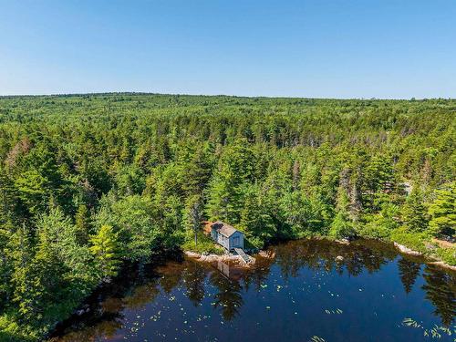 397 Chalet Drive, Vaughan, NS - Outdoor With Body Of Water With View