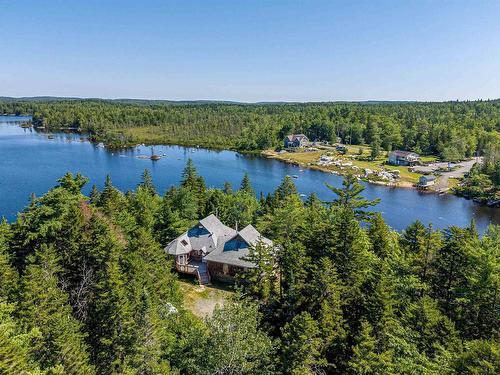 397 Chalet Drive, Vaughan, NS - Outdoor With Body Of Water With View