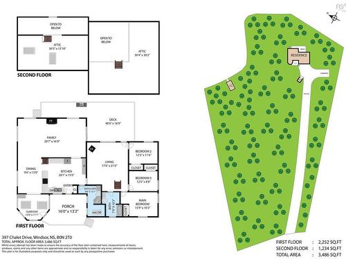 397 Chalet Drive, Vaughan, NS - Other