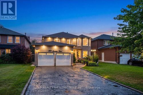 1576 SAUGEEN DRIVE  Pickering, ON L1V 6K8