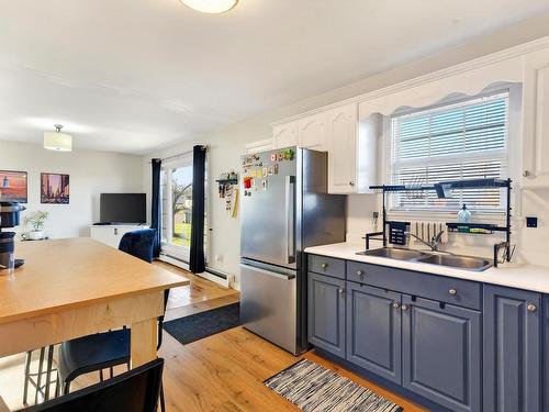 146 Lefurgey Avenue, Summerside, PE - Indoor Photo Showing Kitchen With Double Sink