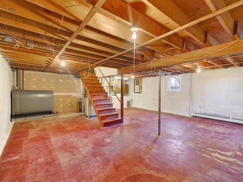 146 Lefurgey Avenue, Summerside, PE - Indoor Photo Showing Basement