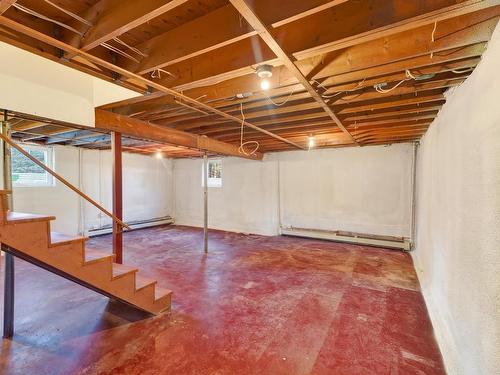 146 Lefurgey Avenue, Summerside, PE - Indoor Photo Showing Basement