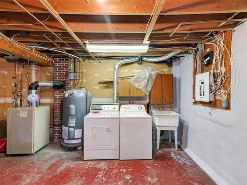 146 Lefurgey Avenue, Summerside, PE - Indoor Photo Showing Laundry Room