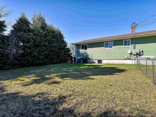146 Lefurgey Avenue, Summerside, PE - Outdoor