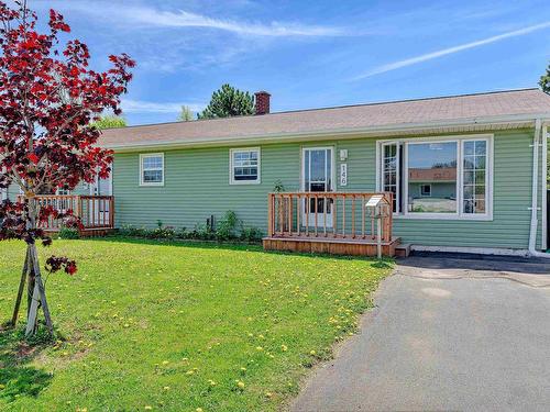 146 Lefurgey Avenue, Summerside, PE - Outdoor