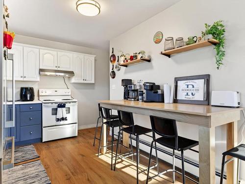 146 Lefurgey Avenue, Summerside, PE - Indoor Photo Showing Kitchen