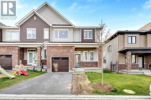 106 BEEBALM CRESCENT  Ottawa, ON K2J 7G5