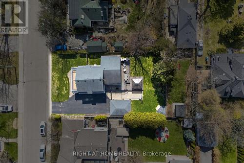 46 Bay Street, Mississauga, ON - Outdoor With View