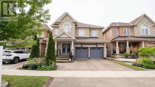 22 VALLEYWAY DRIVE  Brampton, ON L6X 5G3