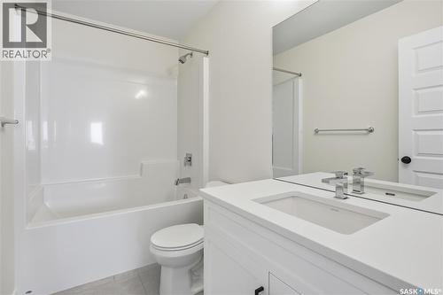 692 Nazarali Lane, Saskatoon, SK - Indoor Photo Showing Bathroom
