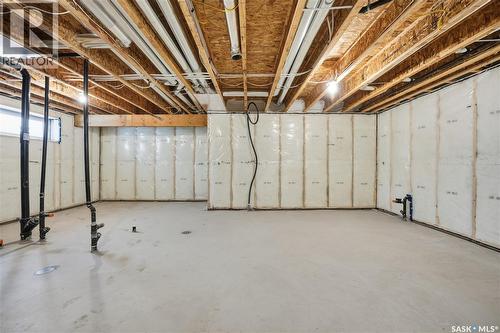 692 Nazarali Lane, Saskatoon, SK - Indoor Photo Showing Basement