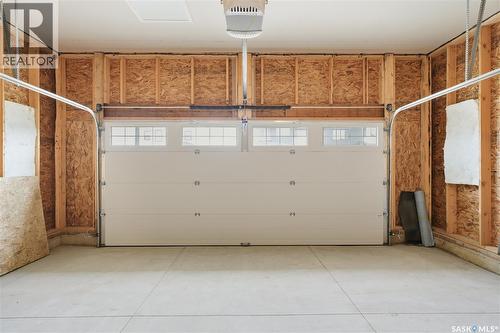 692 Nazarali Lane, Saskatoon, SK - Indoor Photo Showing Garage