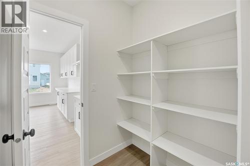 692 Nazarali Lane, Saskatoon, SK - Indoor With Storage