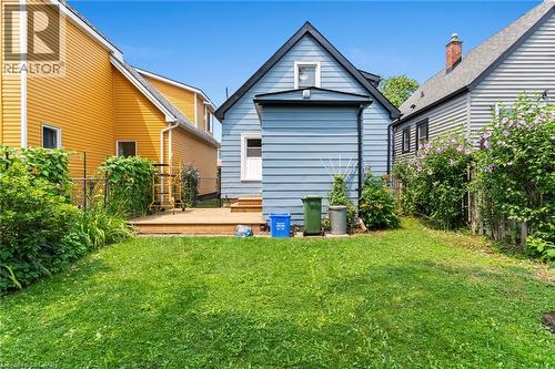 35 East 27Th Street, Hamilton, ON - Outdoor